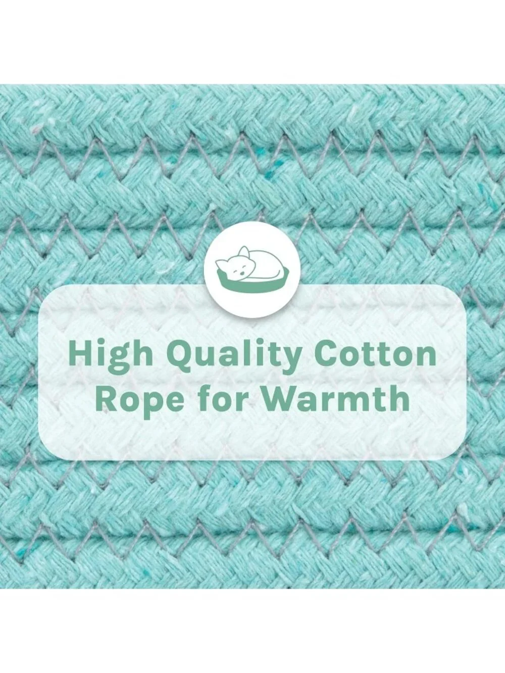 New Cotton Cat Bed 14